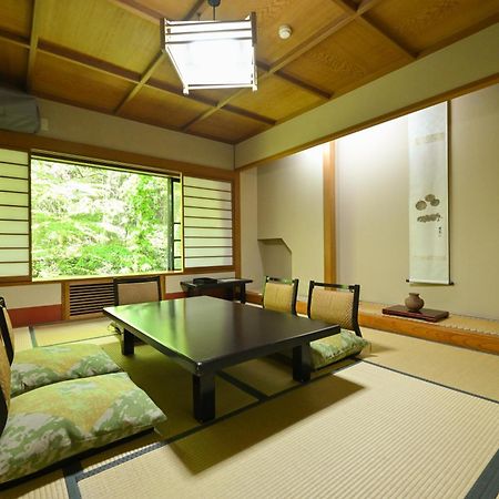 Osakaya Ryokan Kusatsu (Gunma) Exterior foto