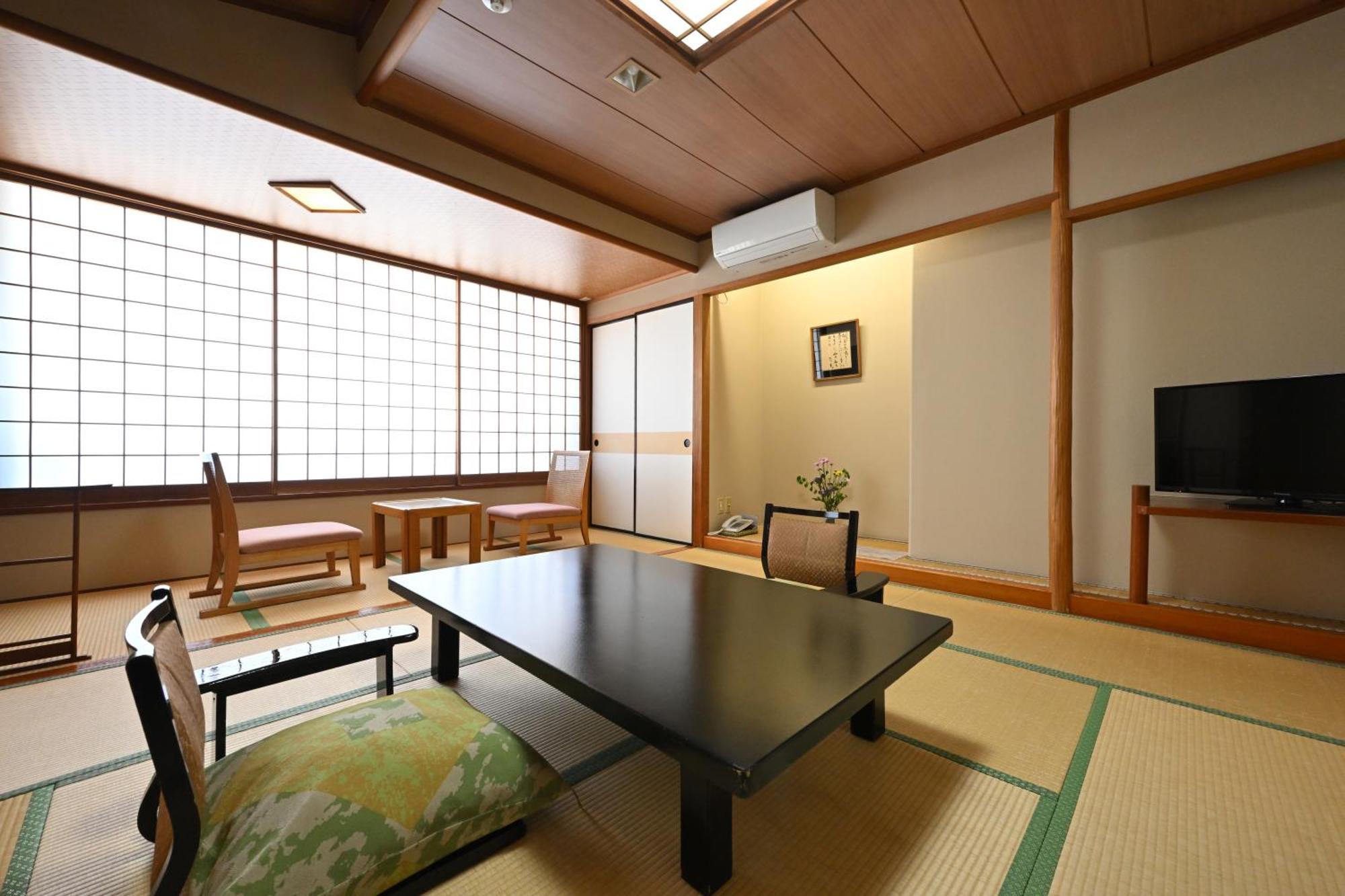 Osakaya Ryokan Kusatsu (Gunma) Exterior foto