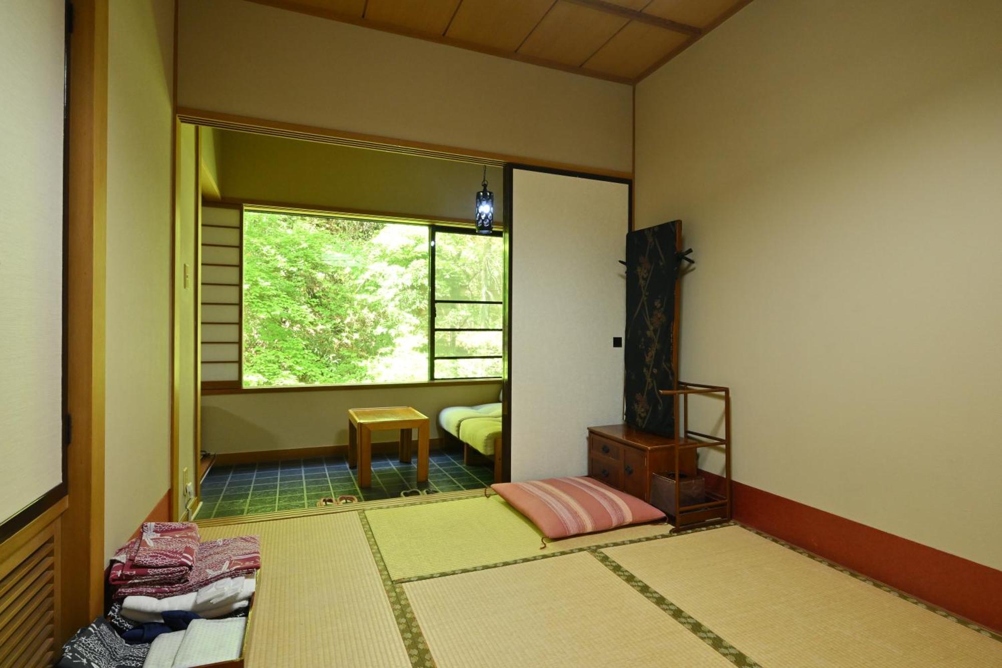 Osakaya Ryokan Kusatsu (Gunma) Exterior foto