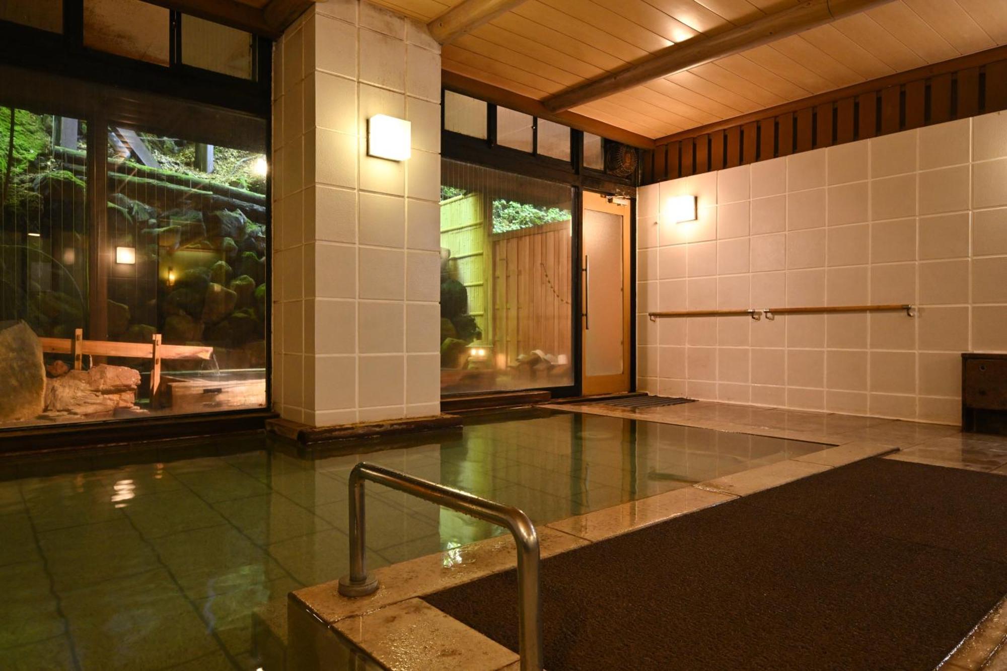 Osakaya Ryokan Kusatsu (Gunma) Exterior foto