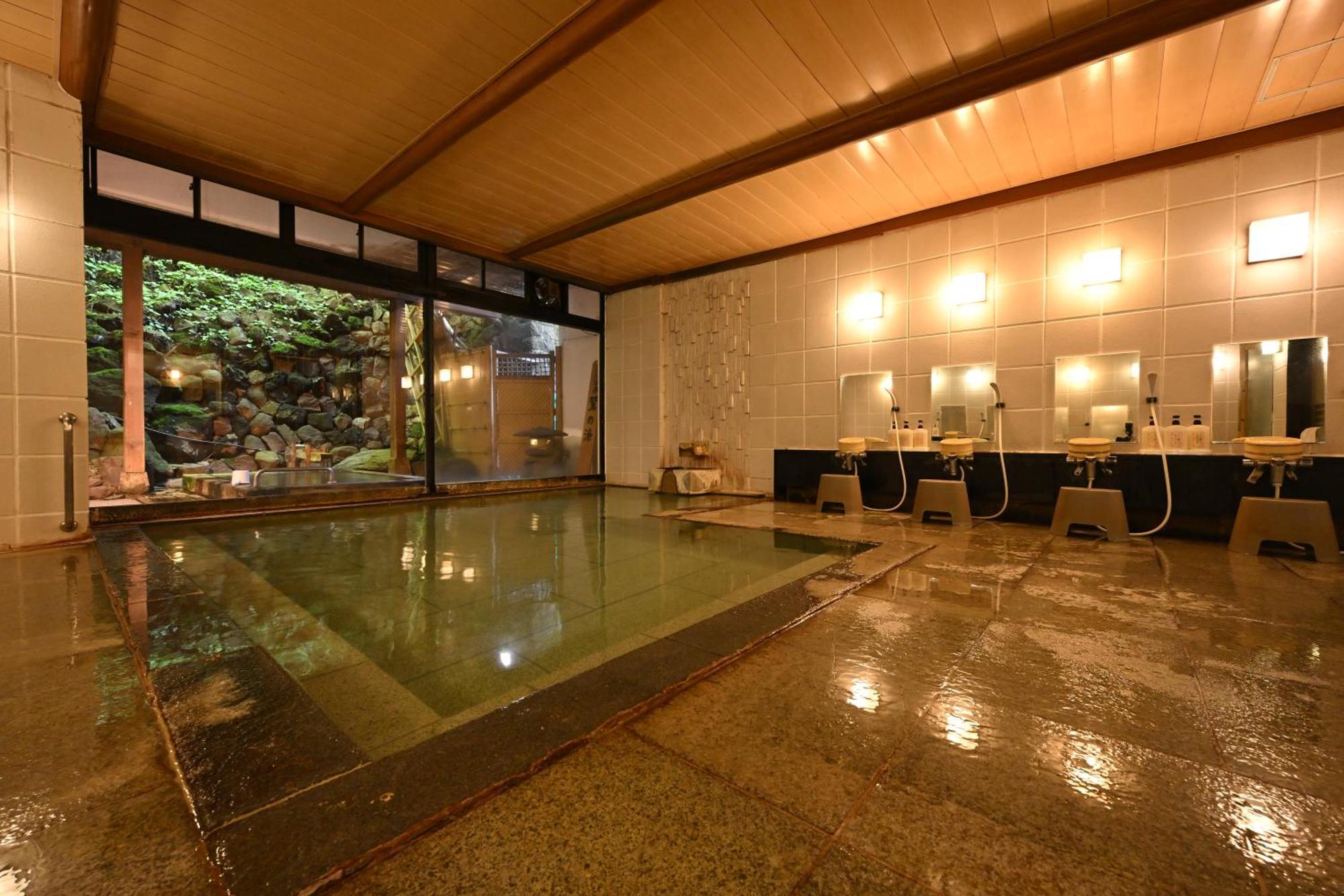 Osakaya Ryokan Kusatsu (Gunma) Exterior foto