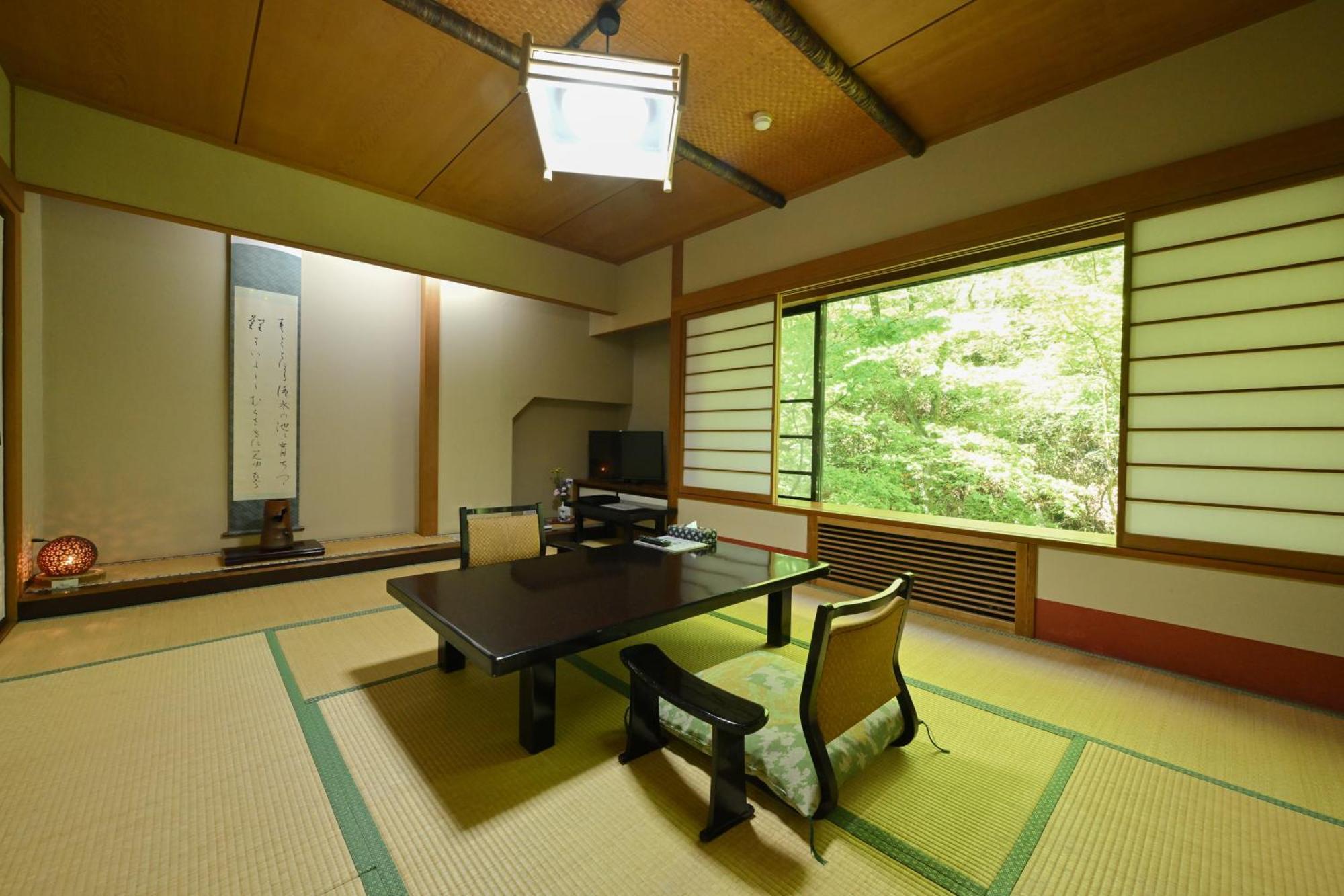 Osakaya Ryokan Kusatsu (Gunma) Exterior foto