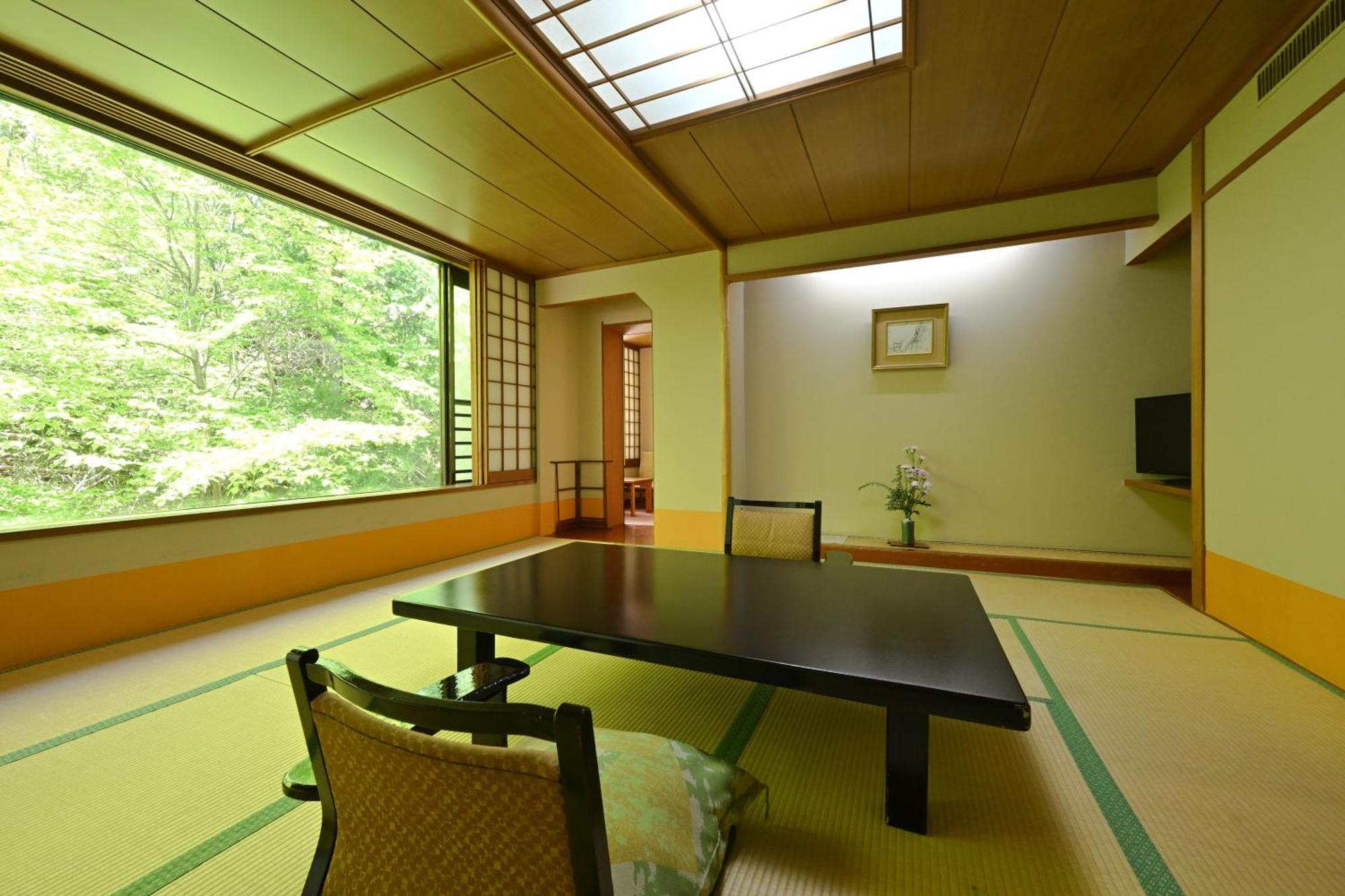 Osakaya Ryokan Kusatsu (Gunma) Exterior foto