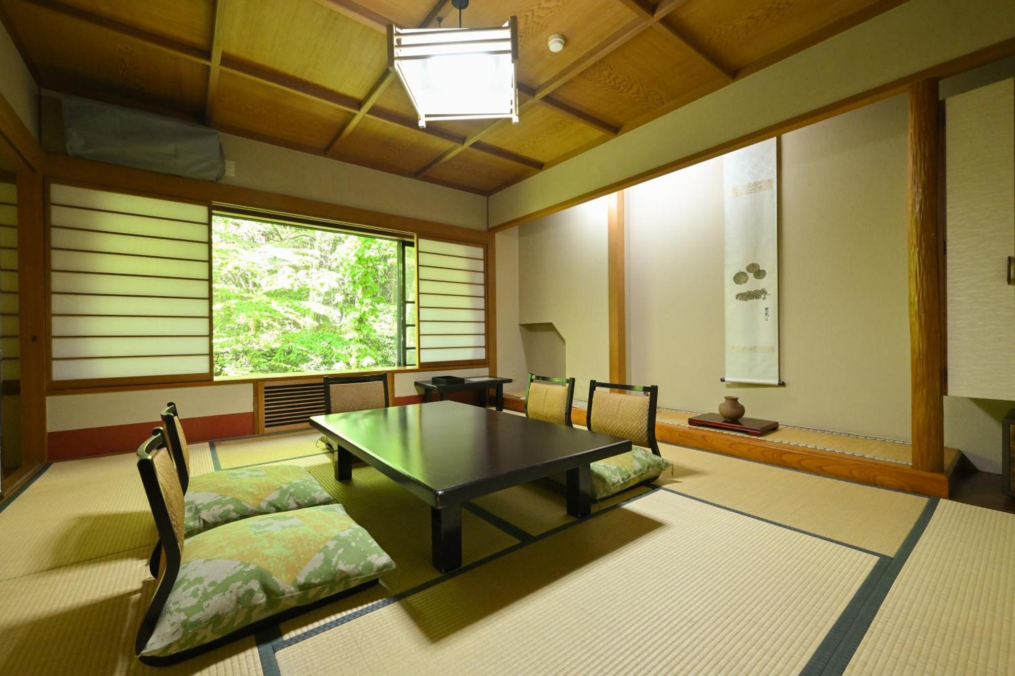 Osakaya Ryokan Kusatsu (Gunma) Exterior foto