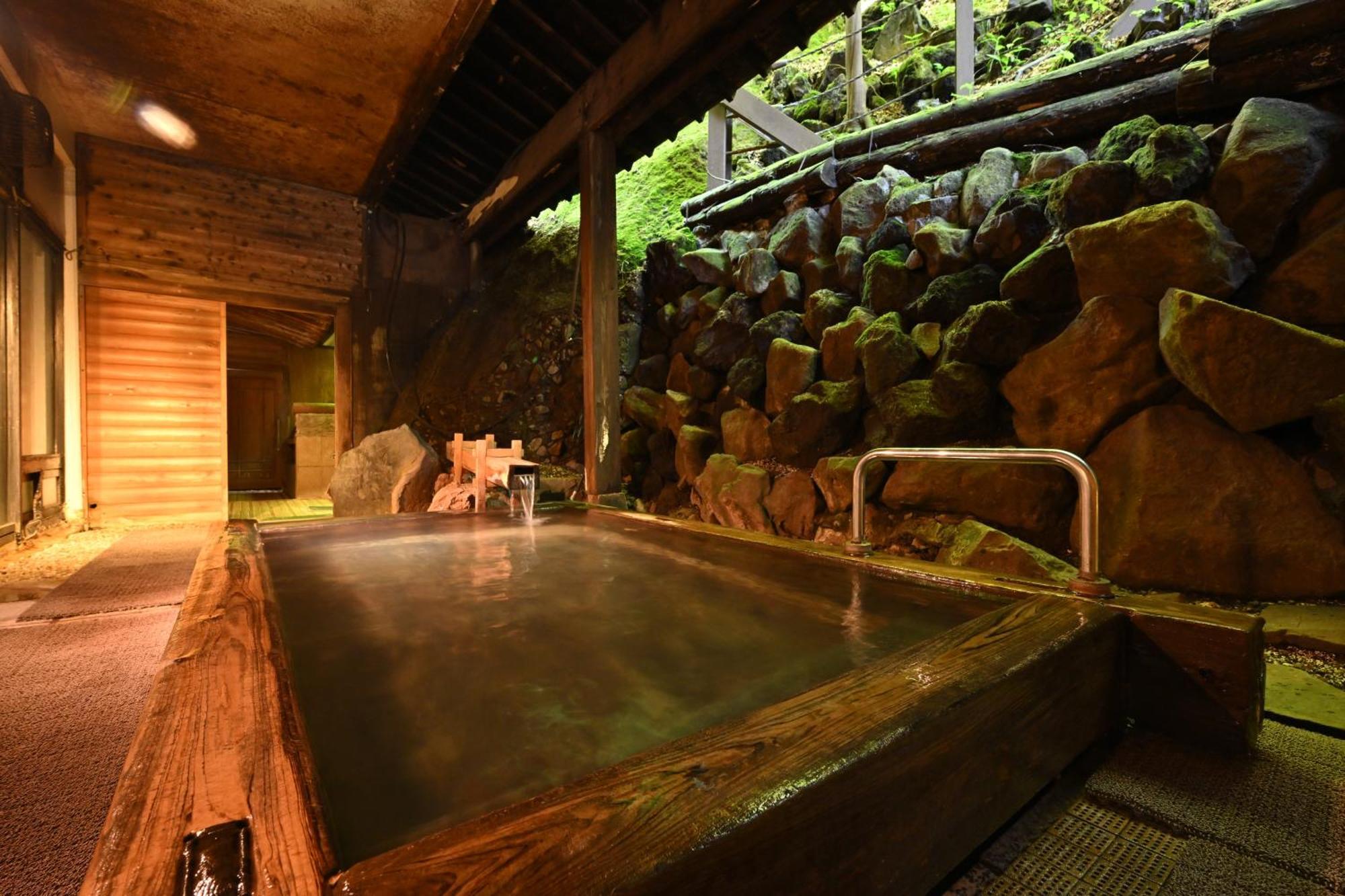 Osakaya Ryokan Kusatsu (Gunma) Exterior foto