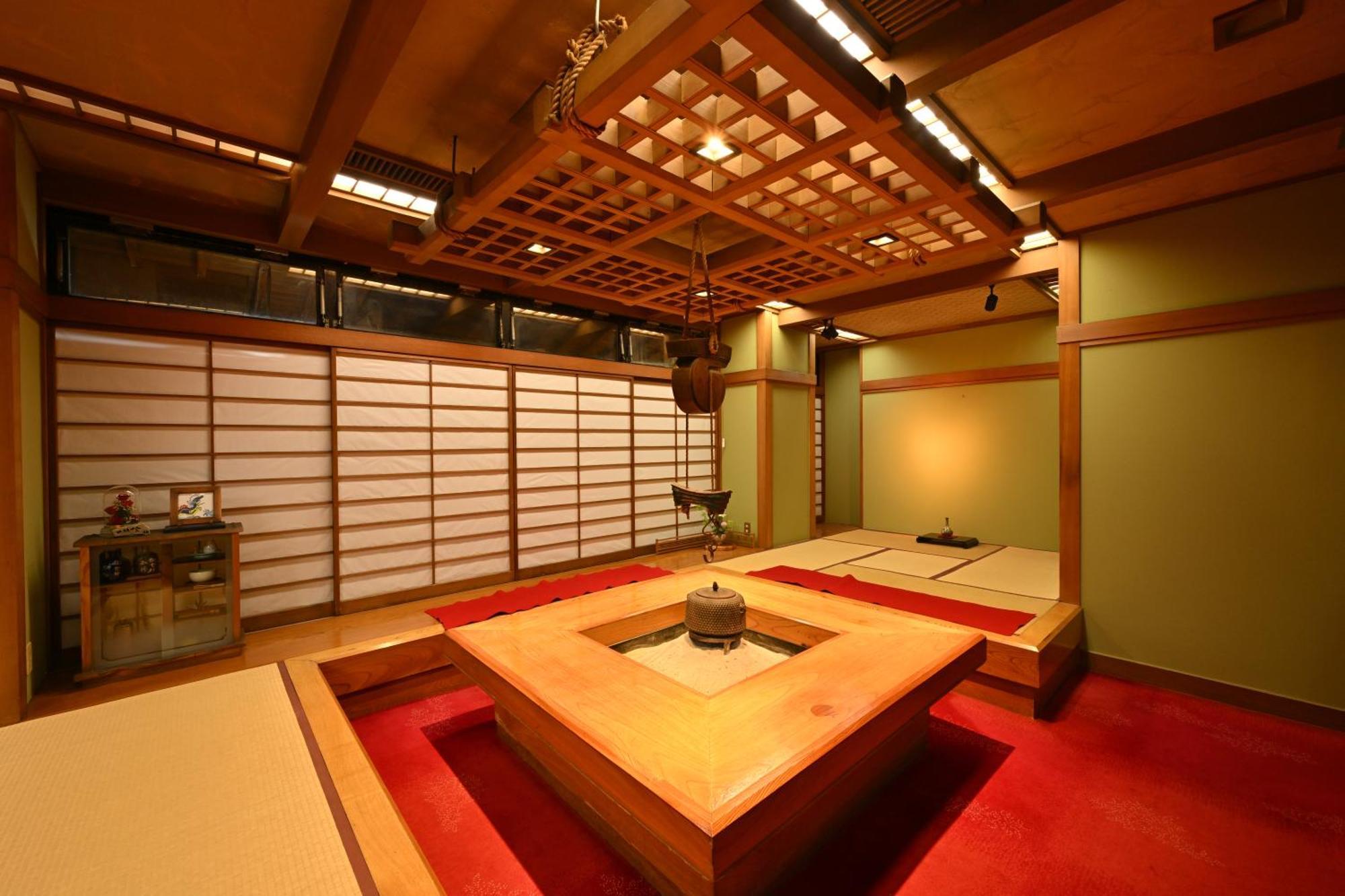 Osakaya Ryokan Kusatsu (Gunma) Exterior foto