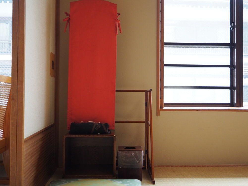 Osakaya Ryokan Kusatsu (Gunma) Exterior foto