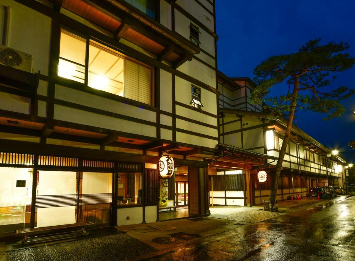 Osakaya Ryokan Kusatsu (Gunma) Exterior foto