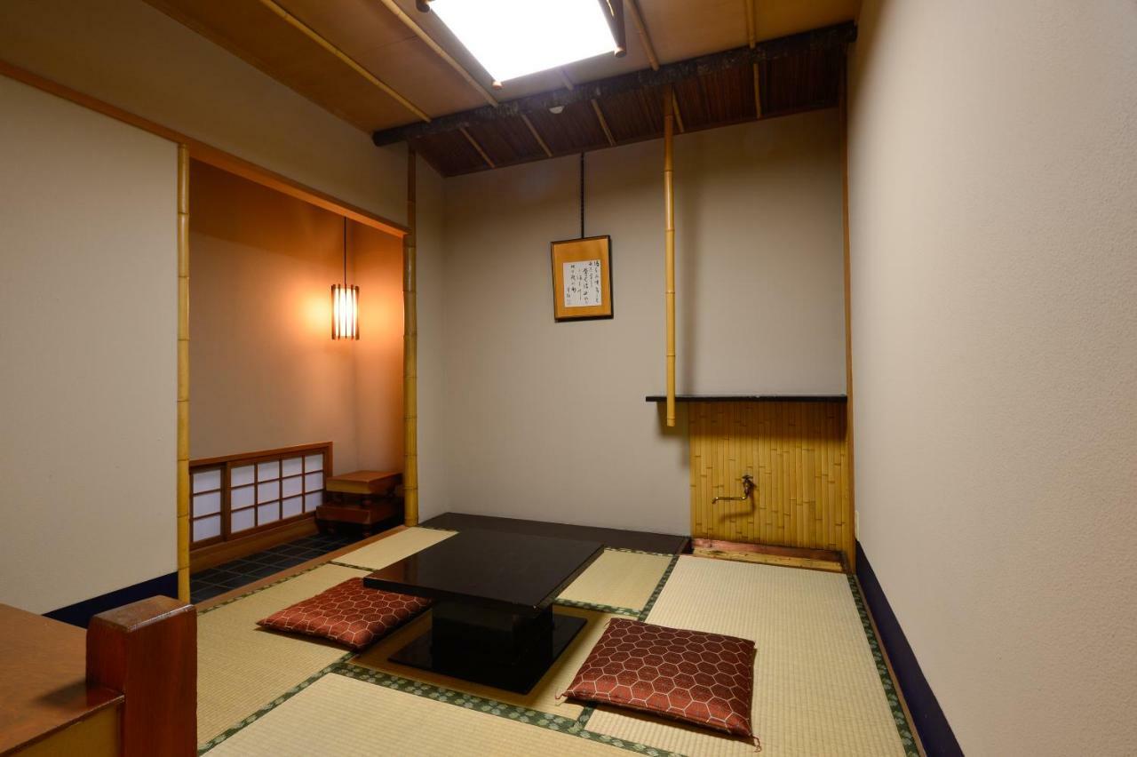 Osakaya Ryokan Kusatsu (Gunma) Exterior foto