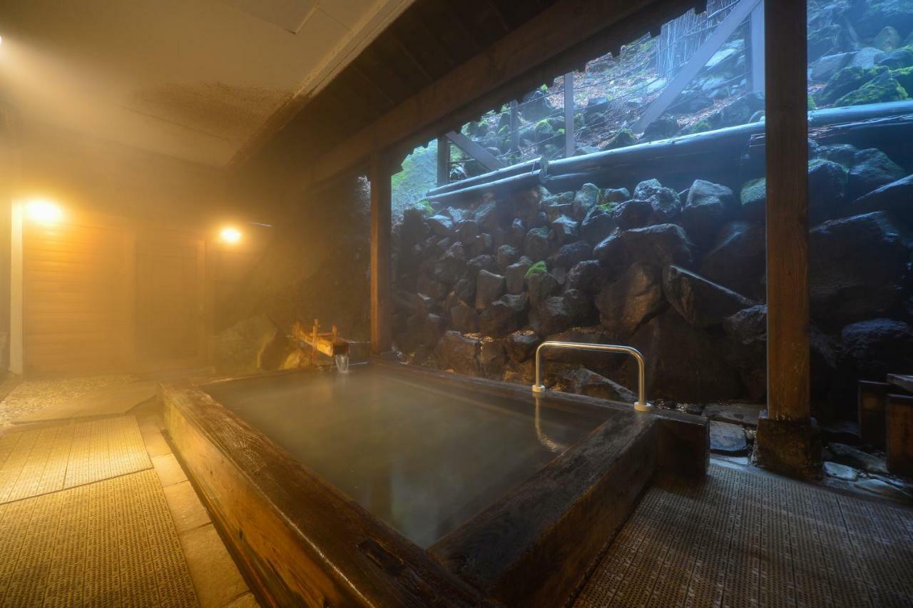 Osakaya Ryokan Kusatsu (Gunma) Exterior foto