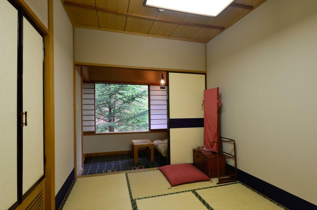 Osakaya Ryokan Kusatsu (Gunma) Exterior foto