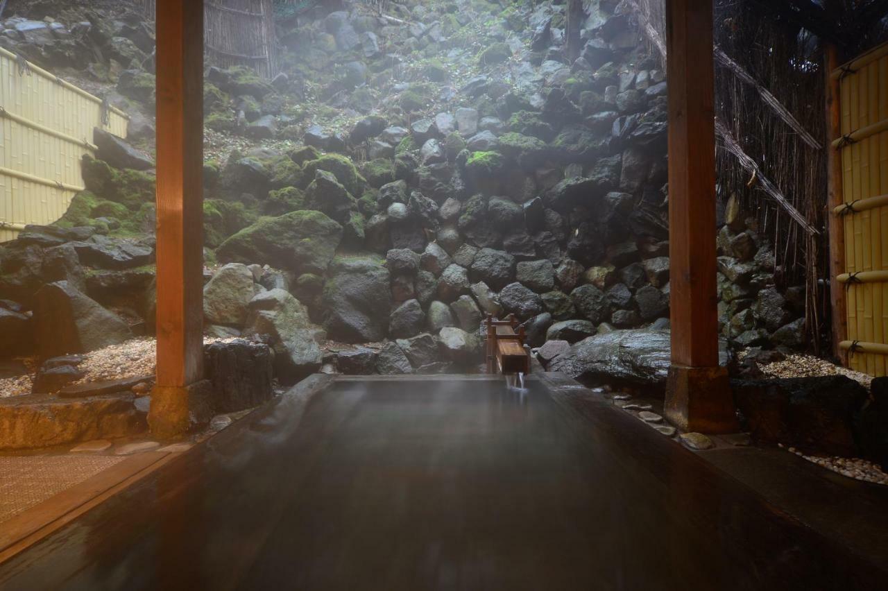 Osakaya Ryokan Kusatsu (Gunma) Exterior foto
