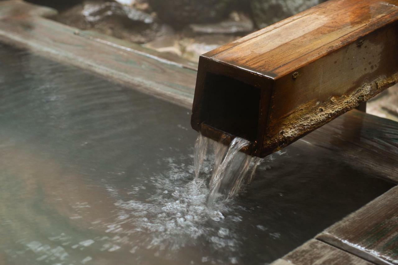 Osakaya Ryokan Kusatsu (Gunma) Exterior foto