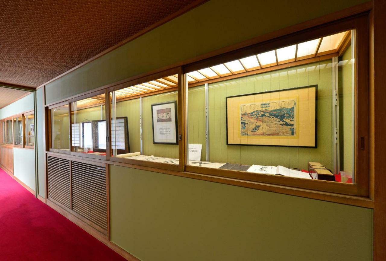 Osakaya Ryokan Kusatsu (Gunma) Exterior foto